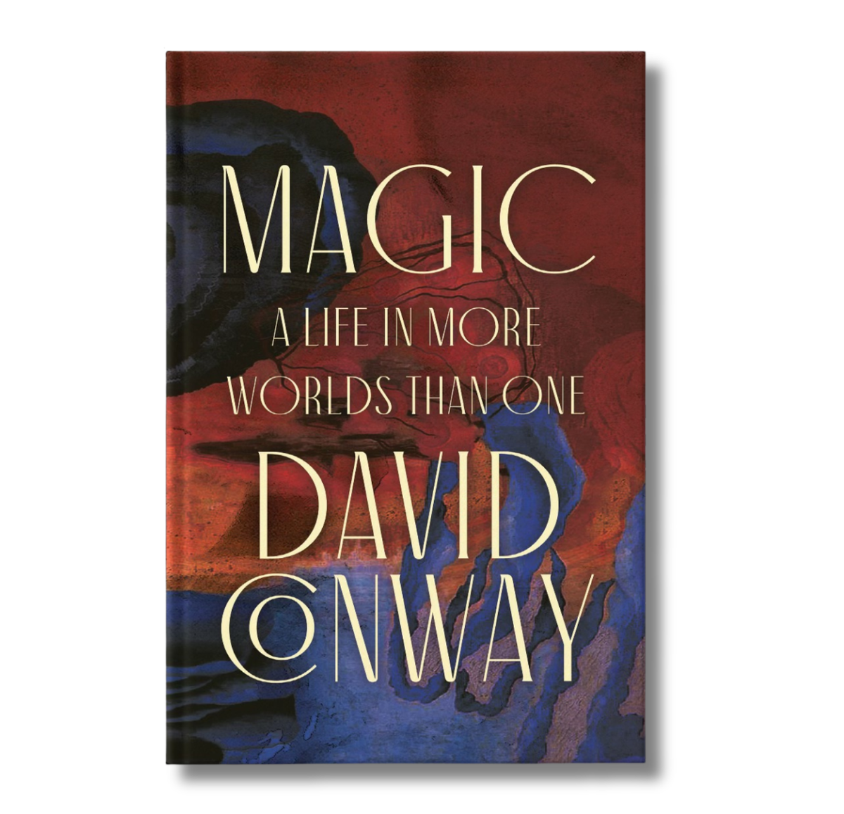 Magic: A Life in More Worlds than One by David Conway