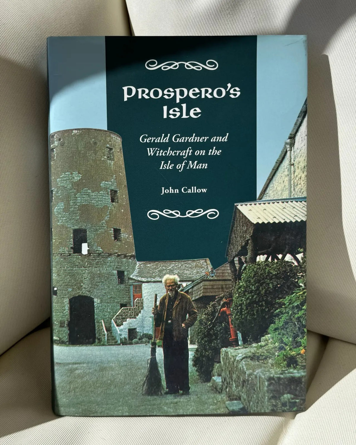 Prospero's Isle by John Callow