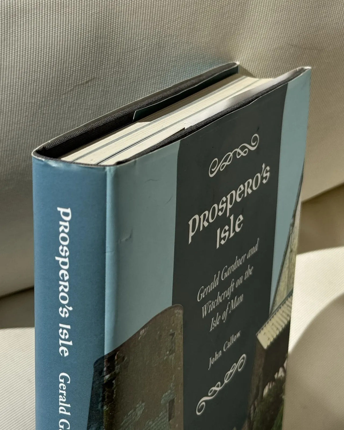 Prospero's Isle by John Callow
