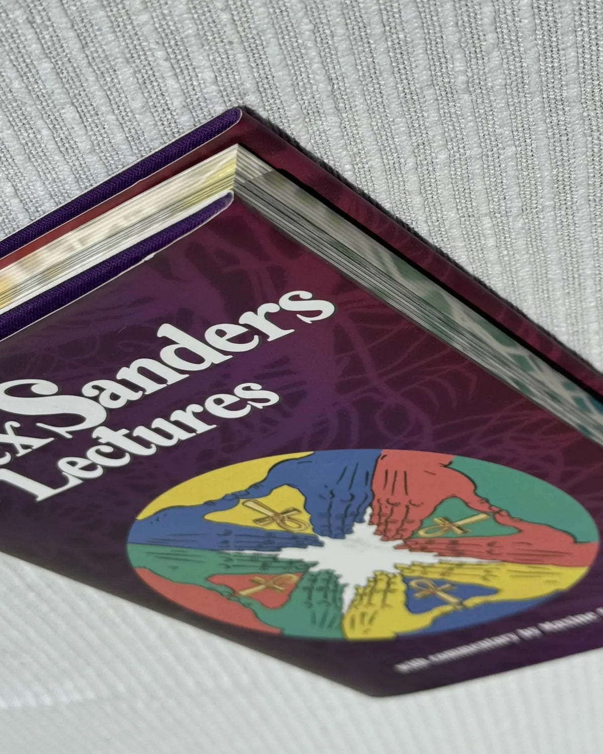 The Alex Sanders Lectures: with Commentary by Maxine Sanders